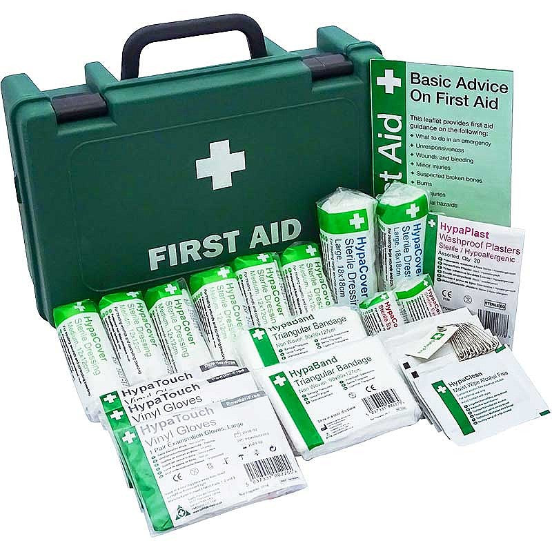 First Aid Kit