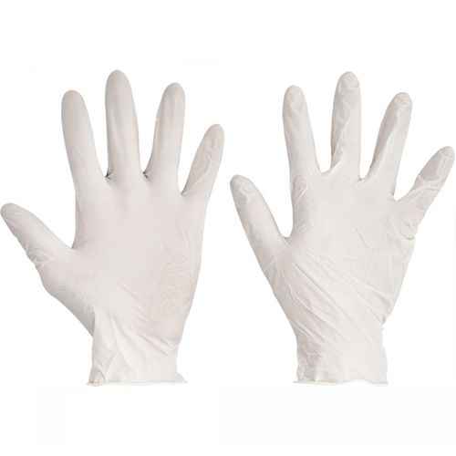 Latex Gloves Large