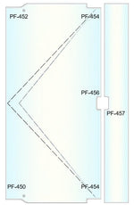 Load image into Gallery viewer, Glass Door Centre
