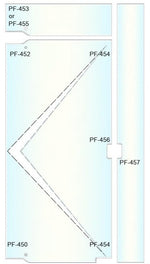 Load image into Gallery viewer, Glass Door Centre
