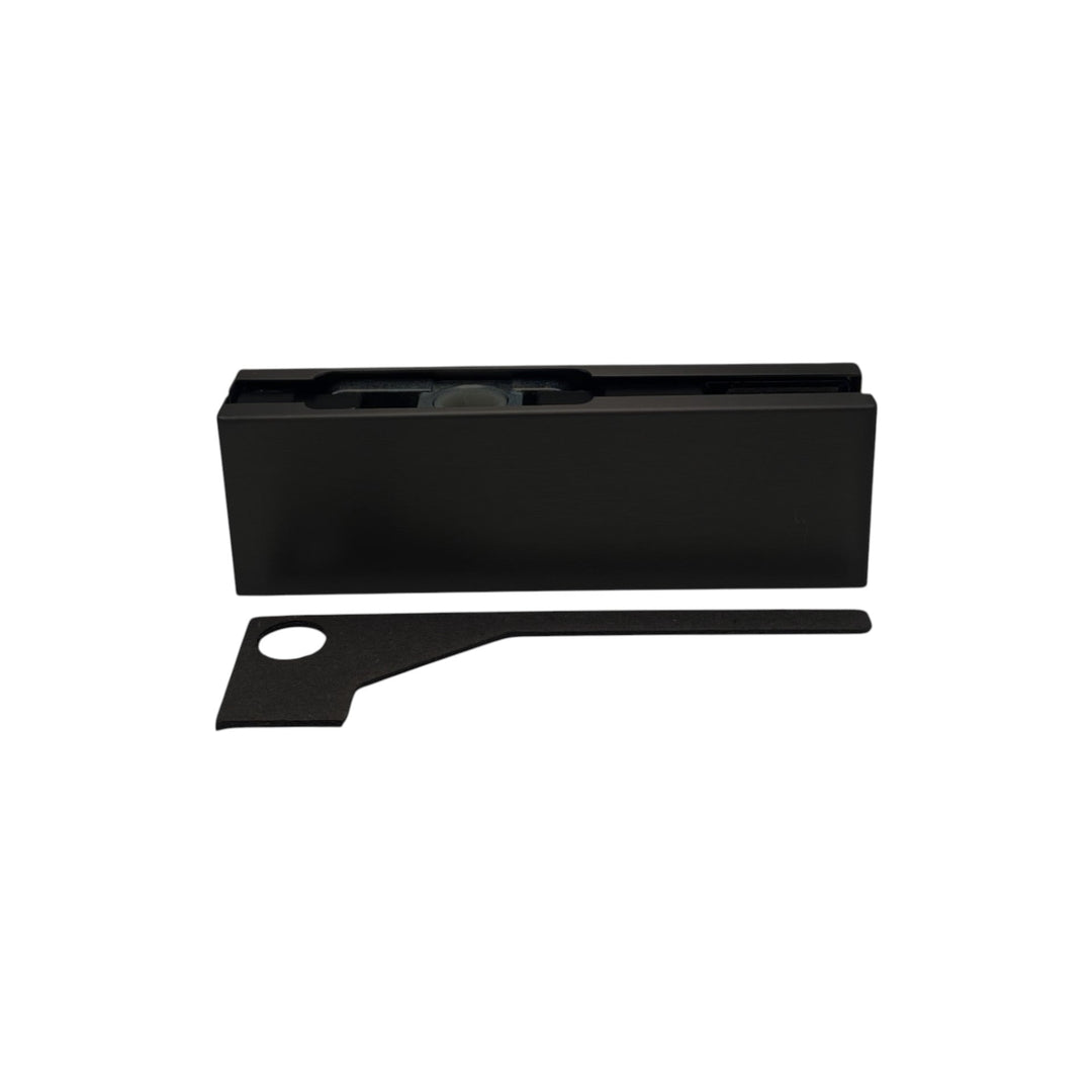 Partition Channel Cover Cap