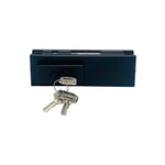 Load image into Gallery viewer, Glass Door Centre Lock Patch Fitting
