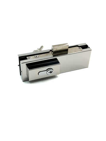 Corner Door Patch Lock - PF454-CP