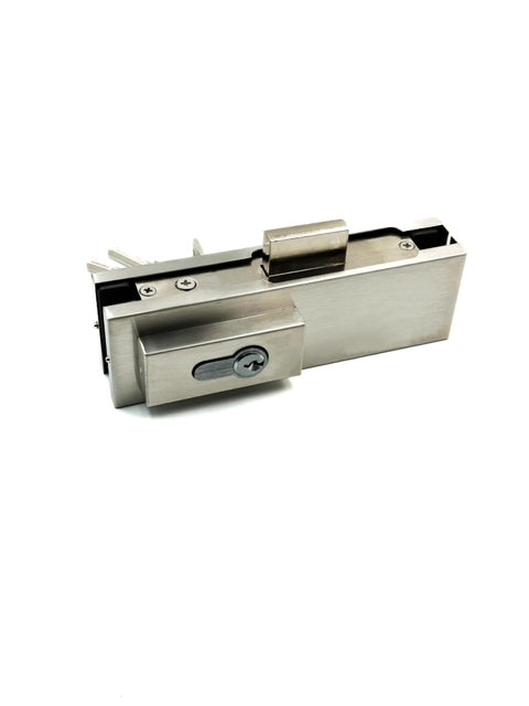 Corner Door Patch Lock - PF454-SNP