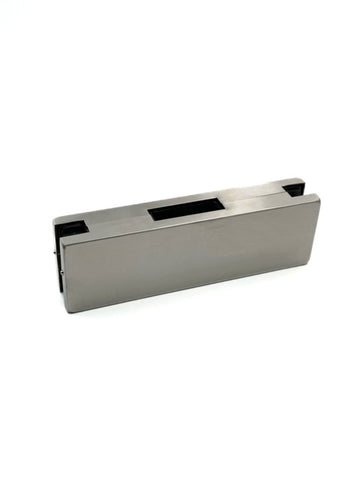 Glass Door Patch Strike Box - PF-457-SNP