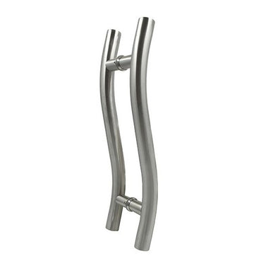 S Shape Pull Handle - PH-1405-SNP