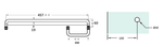 Load image into Gallery viewer, Towel Bar &amp; Handle
