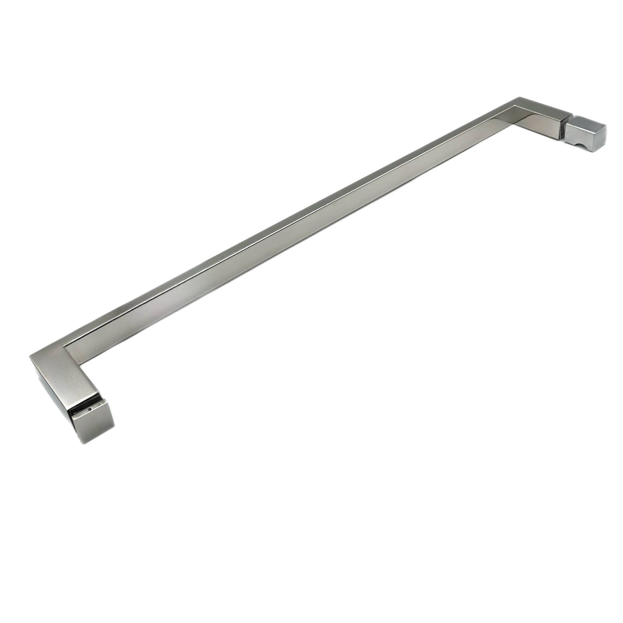 Towel Bar & Knob Square - PH-156TS-CP