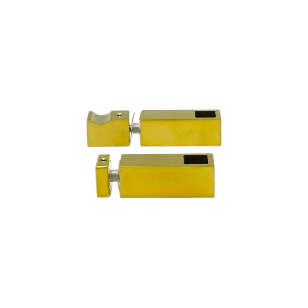 Towel Bar Adjustable Pull Handle Attachment (
