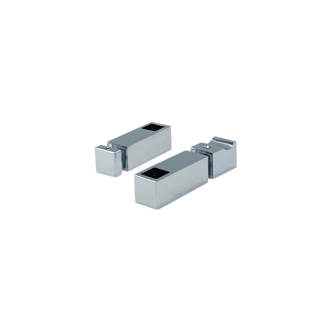 Towel Bar Adjustable Pull Handle Attachment (Cut to Size)