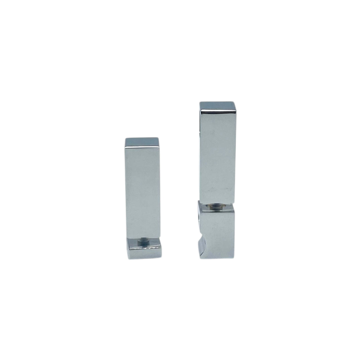 Towel bar adjustable pull handle attachment (cut to size)