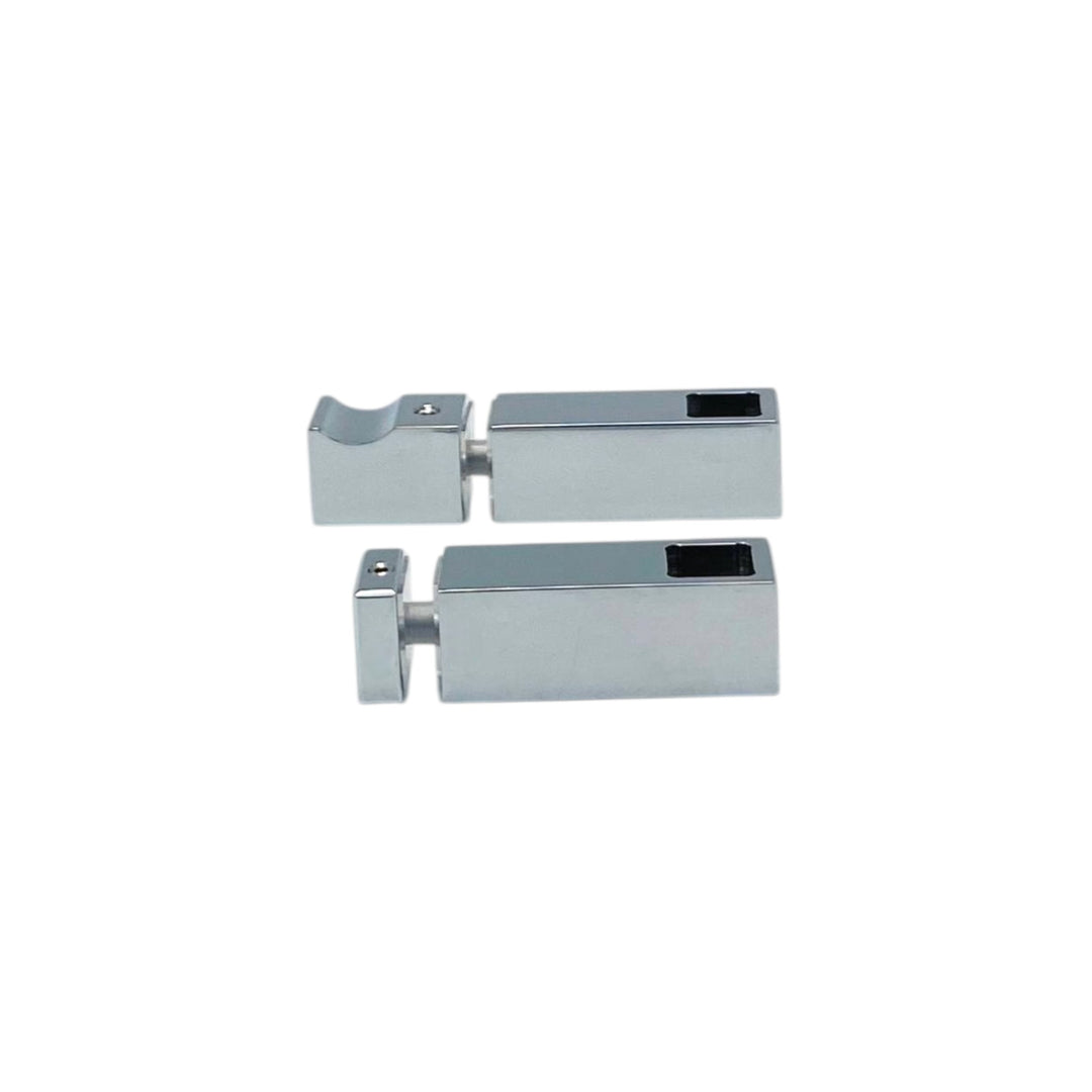 Towel Bar Adjustable Pull Handle Attachment (Cut to Size)
