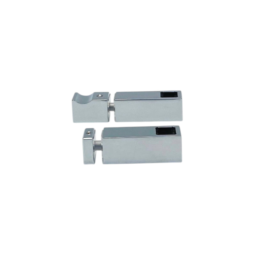 Towel Bar Adjustable Pull Handle Attachment (Cut to Size)