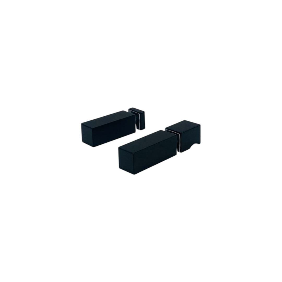 Towel Bar Adjustable Pull Handle Attachment (