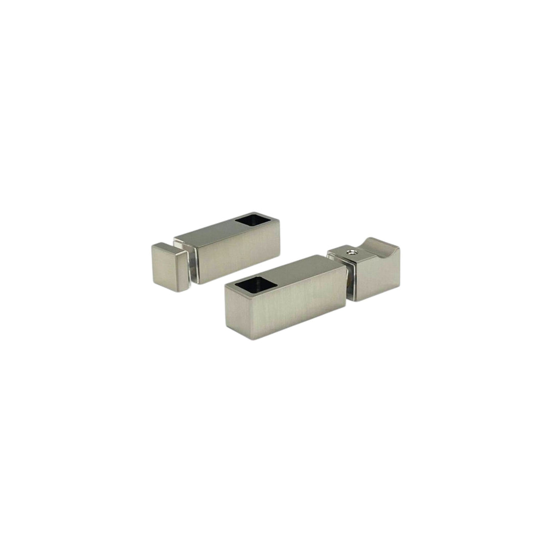Towel Bar Adjustable Pull Handle Attachment (