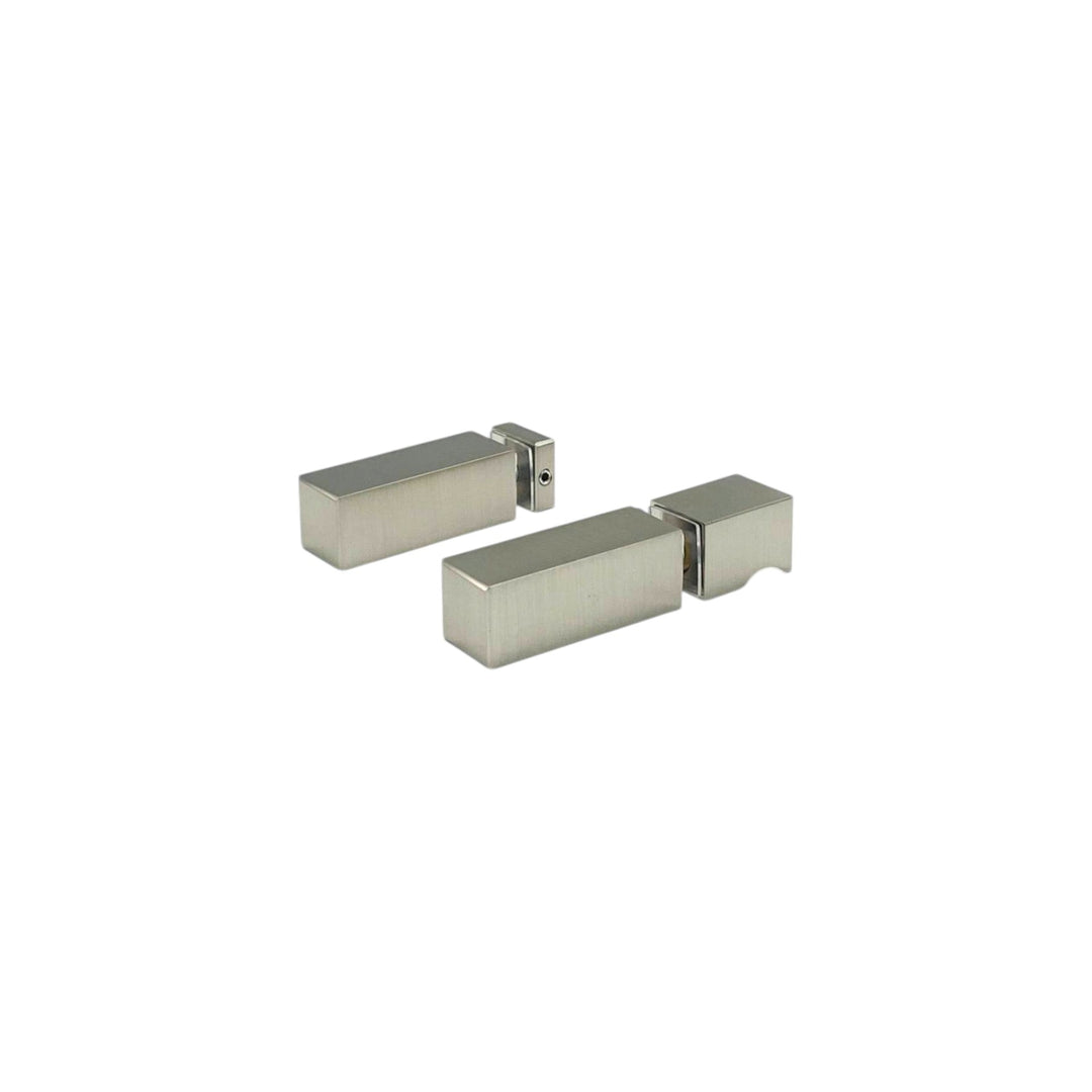 Towel Bar Adjustable Pull Handle Attachment (