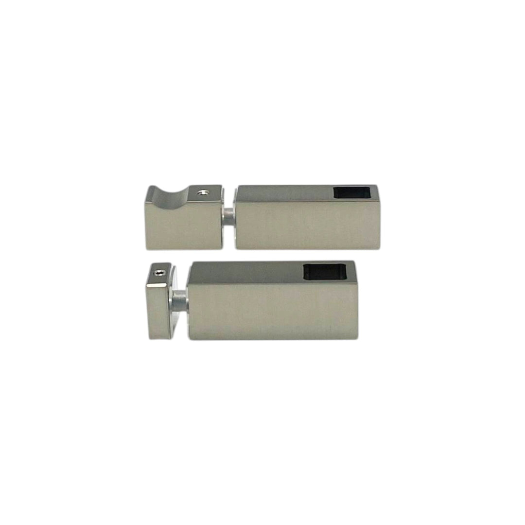 Towel Bar Adjustable Pull Handle Attachment (