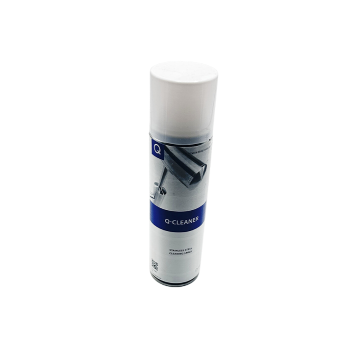 Powerful stainless steel cleaning and protecting spray, 300 ml
