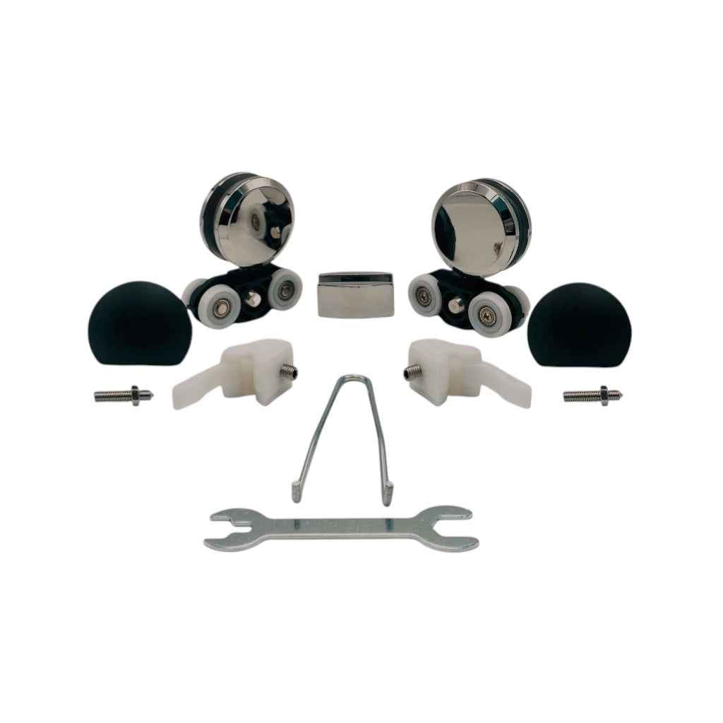 Pulley sliding system