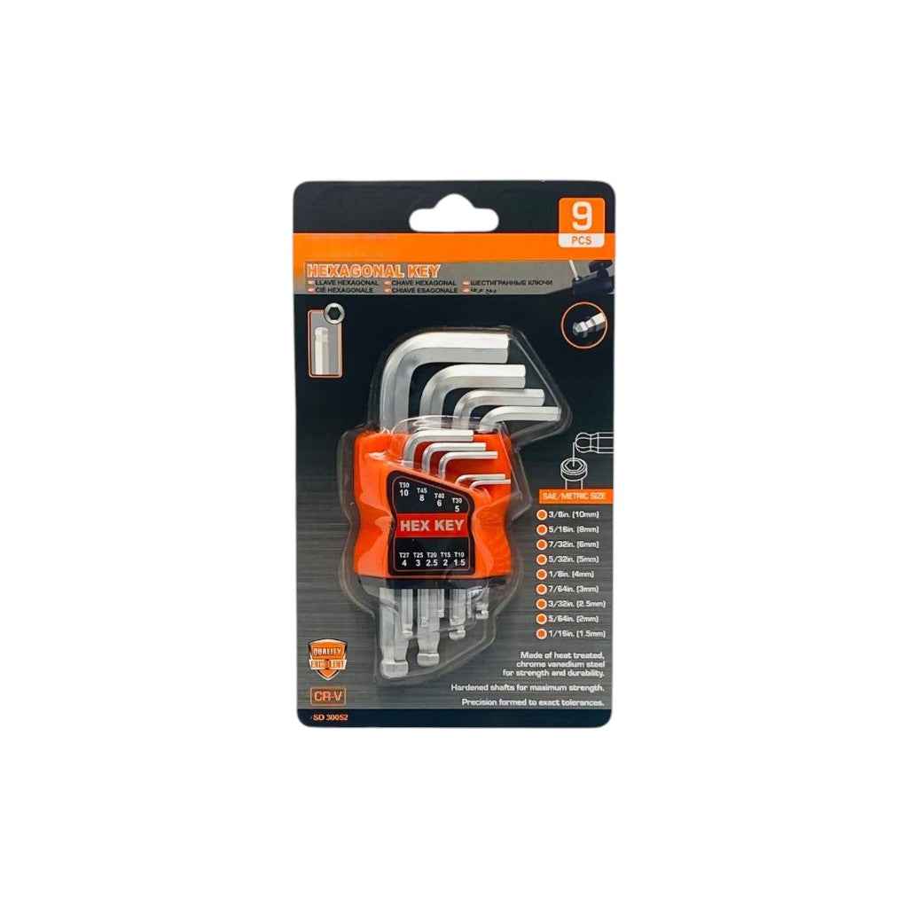 Hex Key Set
