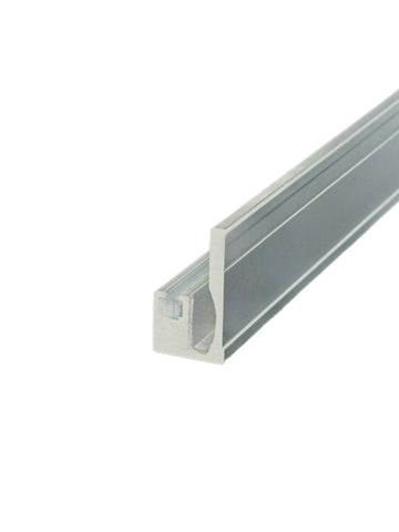 Aluminum Profile for Magnet Seals - QGF-309-CP