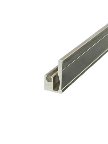 Aluminum Profile for Magnet Seals - QGF-309-SNP