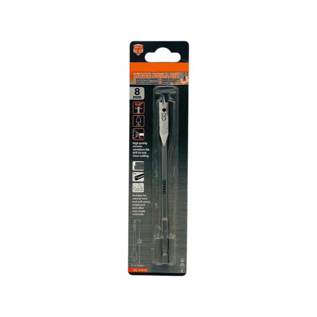 Wood drill bit
