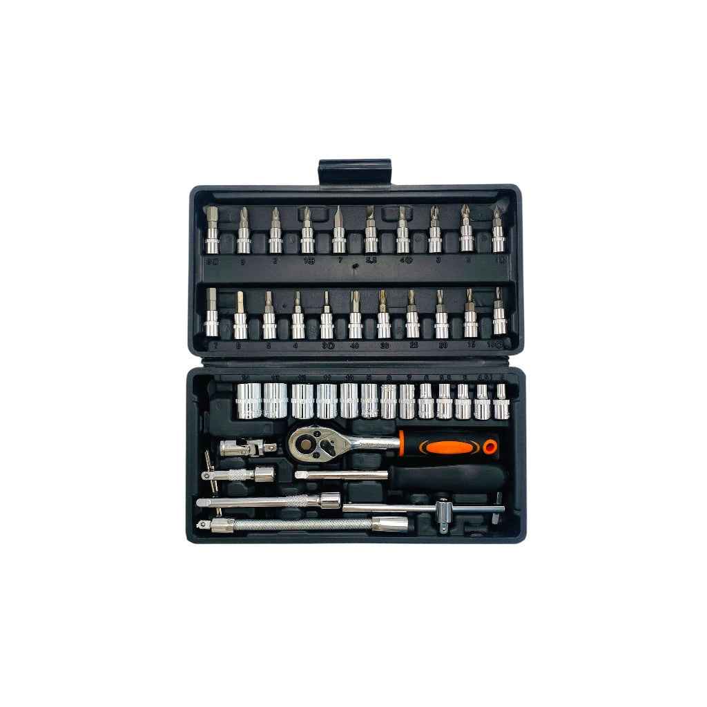 Socket wrench set