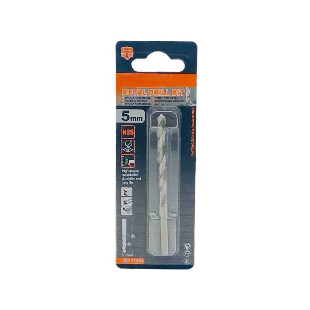 Metal Drill Bit