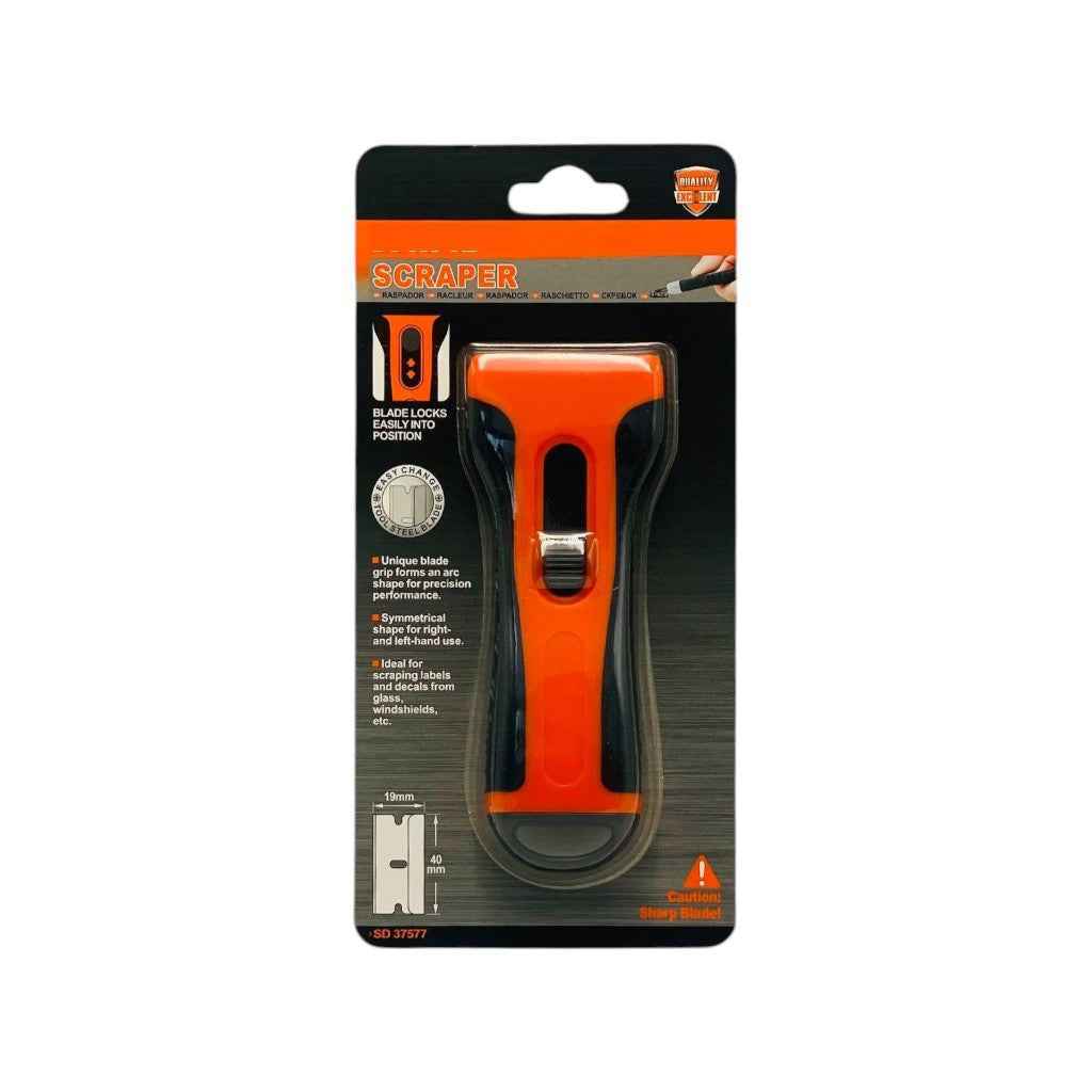 Hand scraper