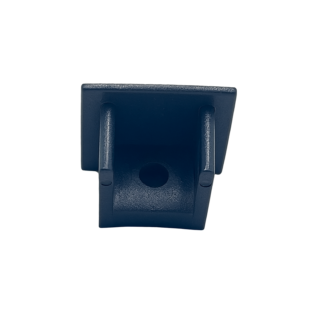 End cap for sliding system series 110 – qgf 800 e