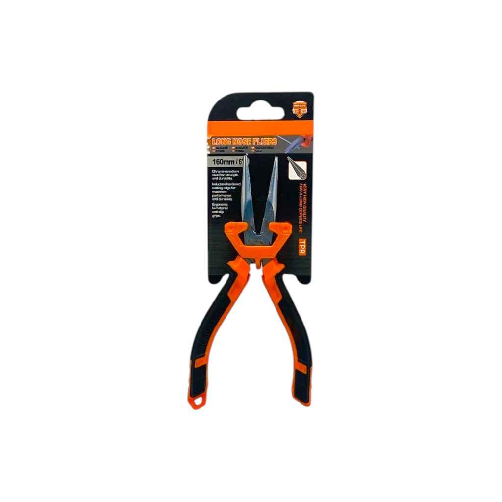 Long nose pliers