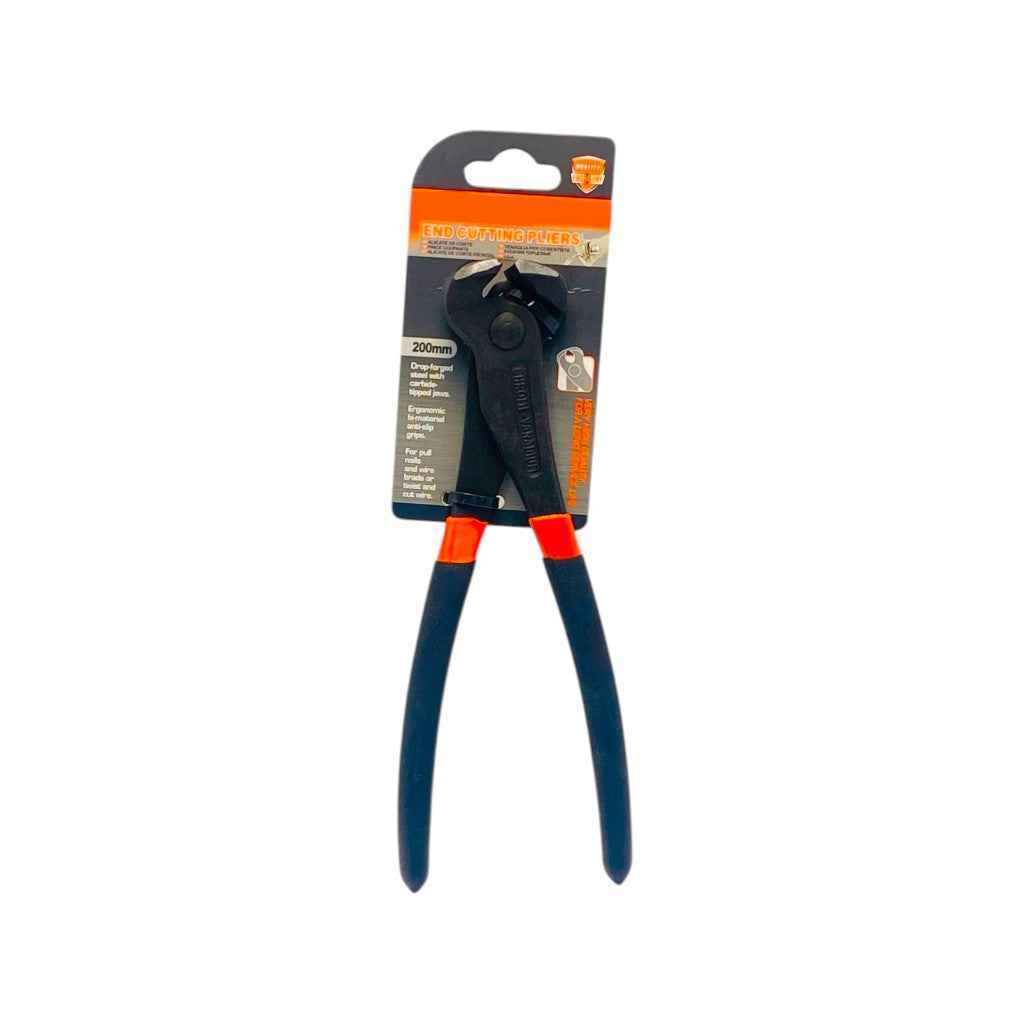 End cutting pliers