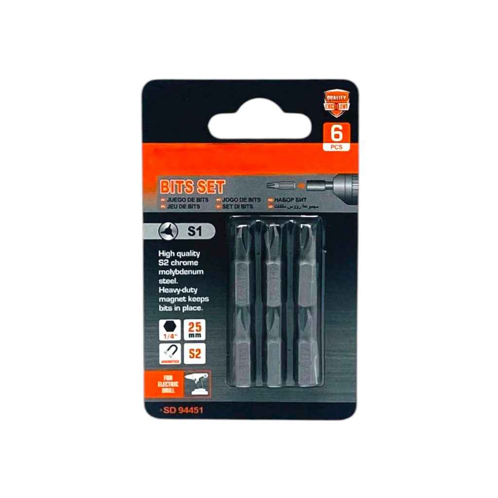 Bits Set