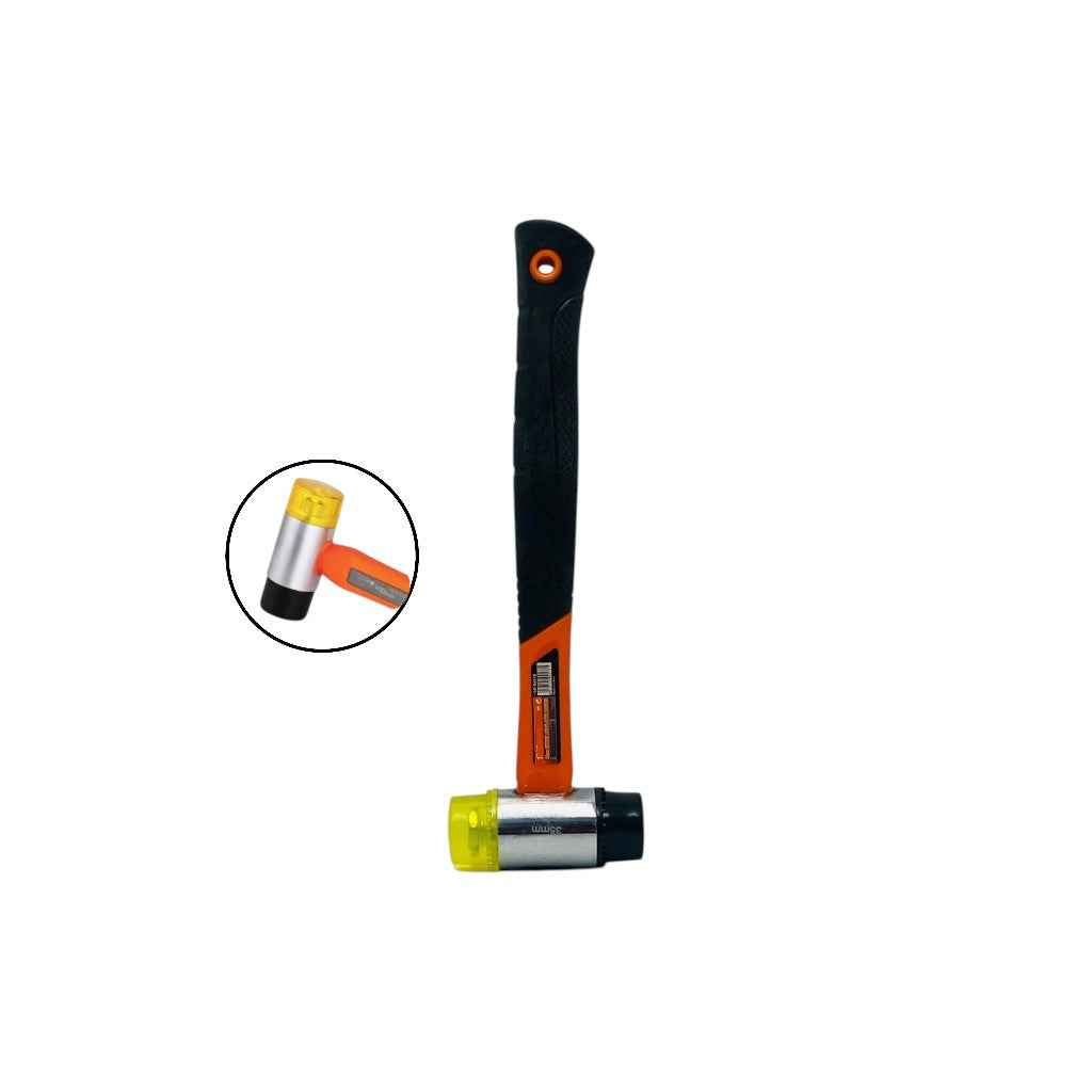 Rubber and Plastic Hammer