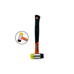 Load image into Gallery viewer, Rubber and Plastic Hammer
