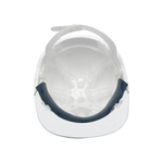 Load image into Gallery viewer, White Safety Helmet
