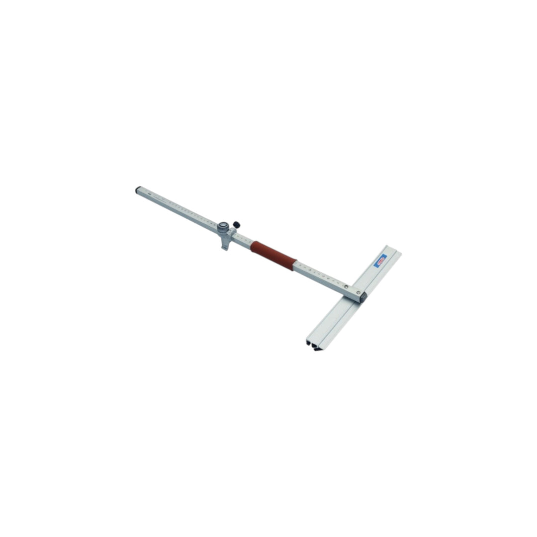 Glass Cutter Guide with Ruler