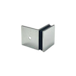 Load image into Gallery viewer, Shower Bracket Offset Plate Wall To Glass 90° –

