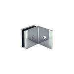 Load image into Gallery viewer, Shower Bracket Offset Plate Wall To Glass 90° –
