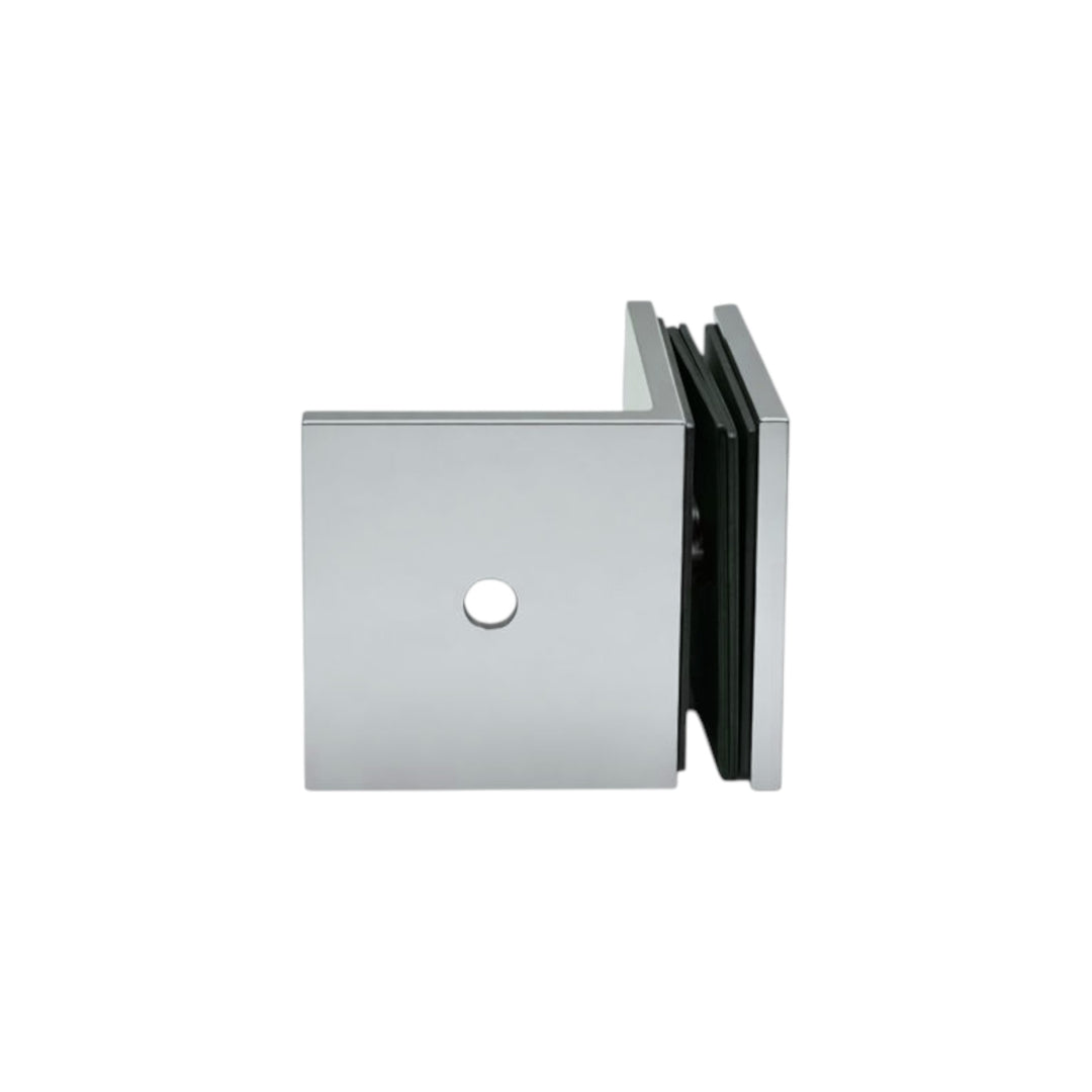 Shower Bracket Offset Plate Wall To Glass 90° –