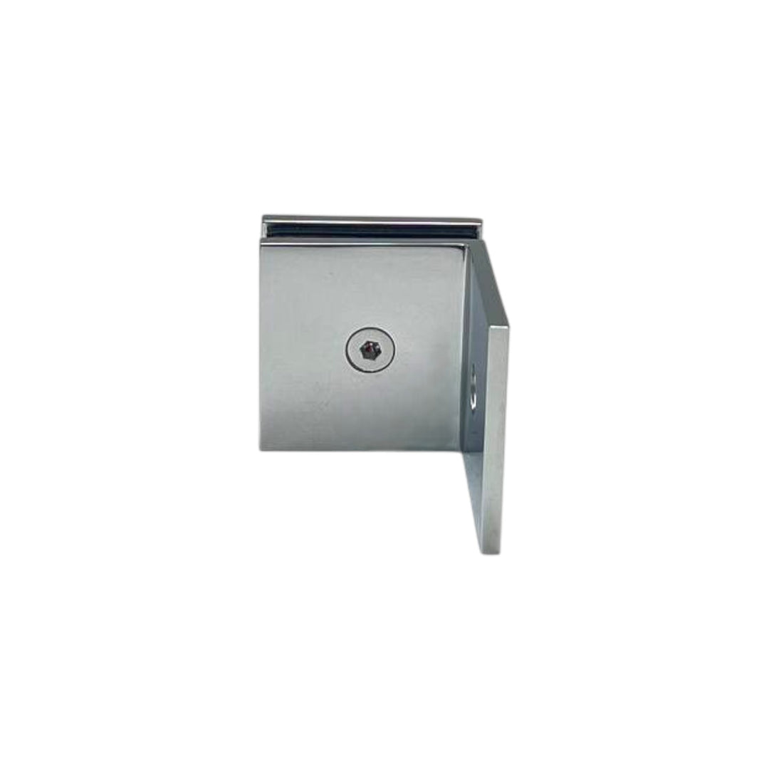 Shower Bracket Offset Plate Wall To Glass 90° –