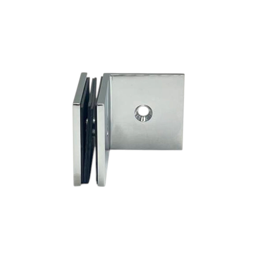 Shower Bracket Offset Plate Wall To Glass 90° –