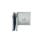 Load image into Gallery viewer, Shower Bracket Offset Plate Wall To Glass 90° –

