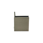 Load image into Gallery viewer, Shower Bracket Offset Plate Wall To Glass 90°
