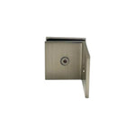 Load image into Gallery viewer, Shower Bracket Offset Plate Wall To Glass 90°
