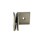 Load image into Gallery viewer, Shower Bracket Offset Plate Wall To Glass 90°
