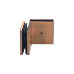 Load image into Gallery viewer, Shower Bracket Glass To Glass 90°
