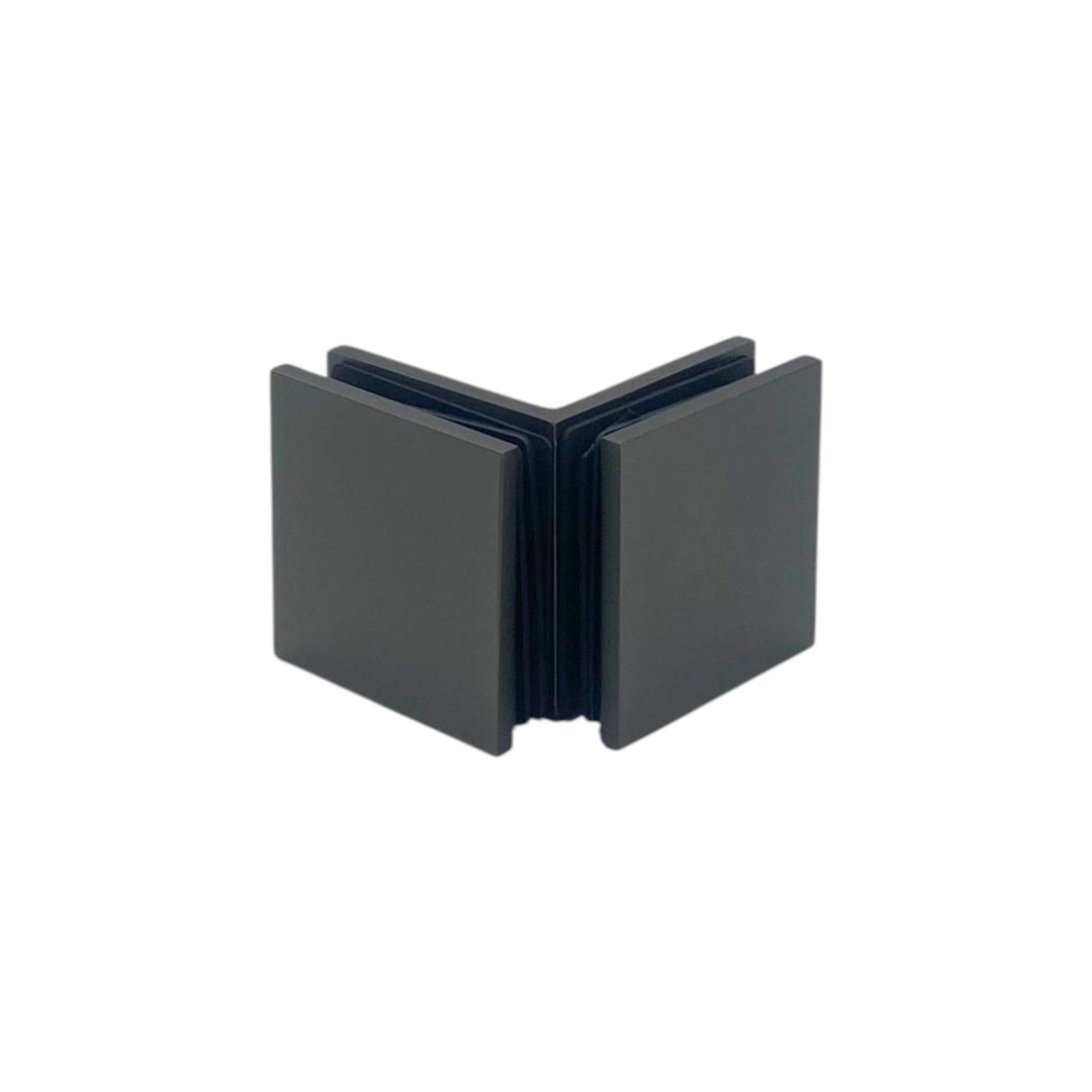 Shower Bracket Glass To Glass 90°