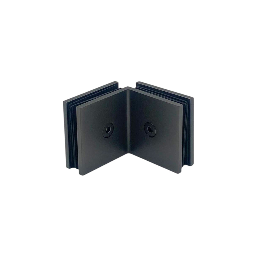 Shower Bracket Glass To Glass 90°